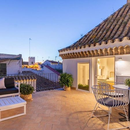 Appartamento Pimienta 9- Santa Cruz Luxury By Valcambre Siviglia Esterno foto