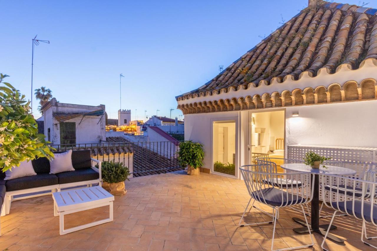 Appartamento Pimienta 9- Santa Cruz Luxury By Valcambre Siviglia Esterno foto