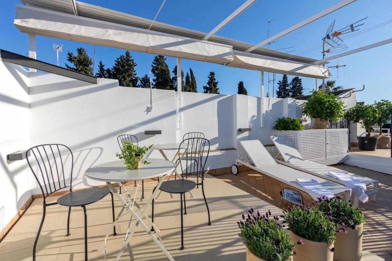 Appartamento Pimienta 9- Santa Cruz Luxury By Valcambre Siviglia Esterno foto