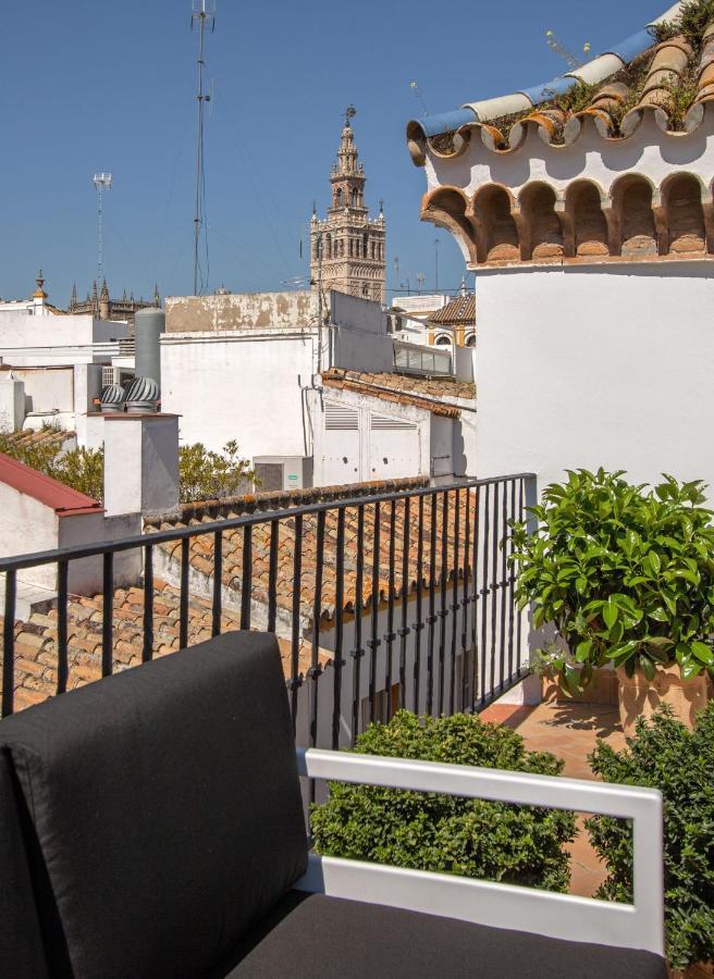 Appartamento Pimienta 9- Santa Cruz Luxury By Valcambre Siviglia Esterno foto