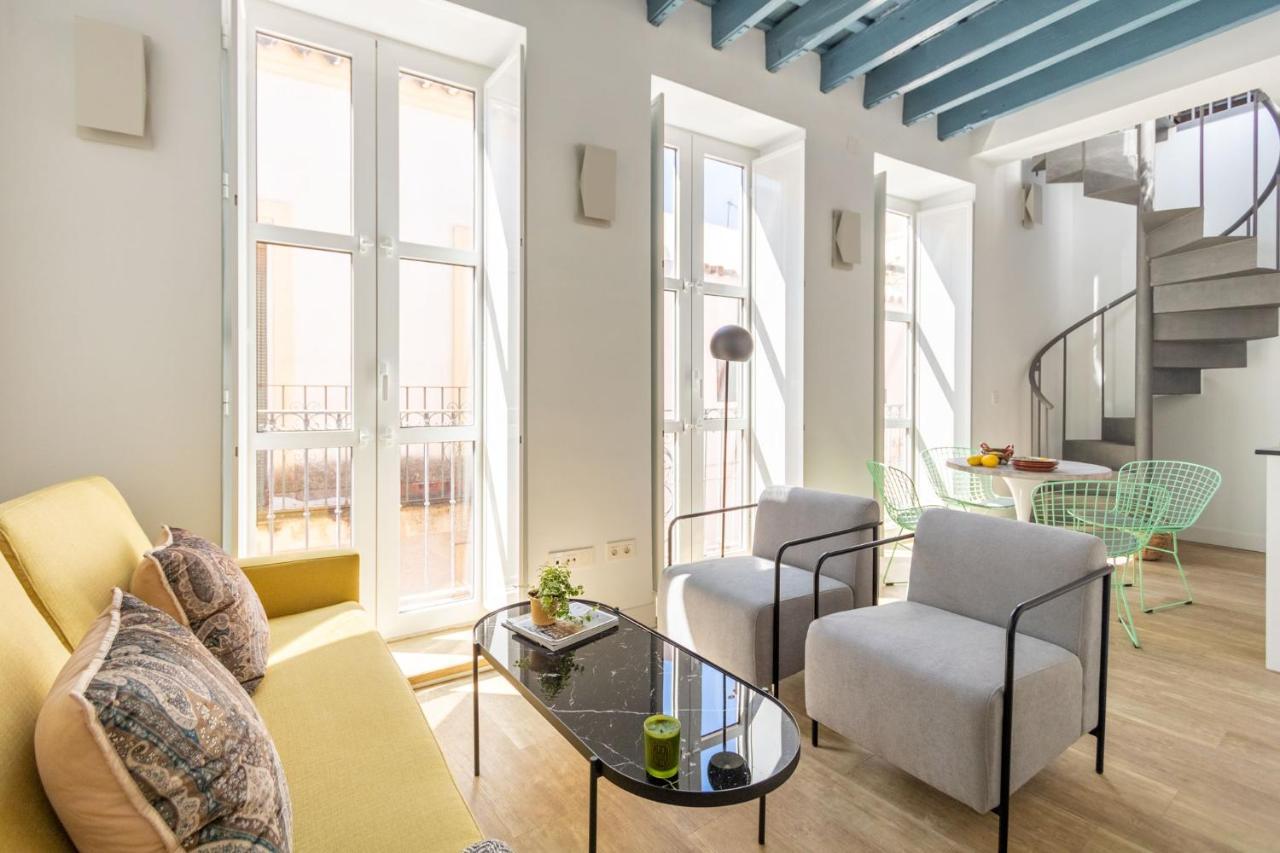 Appartamento Pimienta 9- Santa Cruz Luxury By Valcambre Siviglia Esterno foto