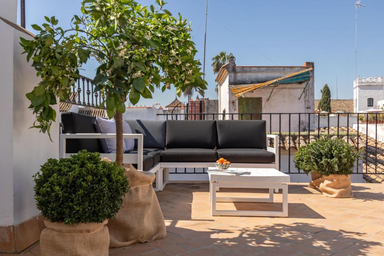 Appartamento Pimienta 9- Santa Cruz Luxury By Valcambre Siviglia Esterno foto