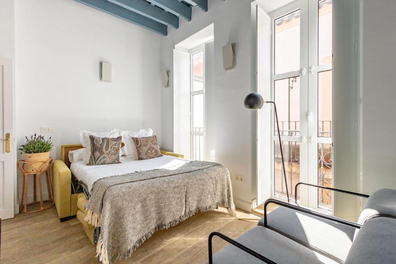 Appartamento Pimienta 9- Santa Cruz Luxury By Valcambre Siviglia Esterno foto
