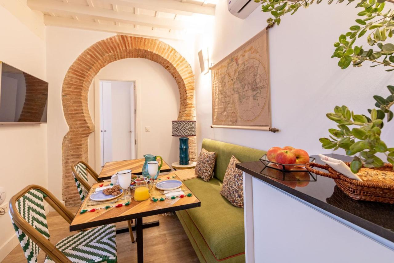 Appartamento Pimienta 9- Santa Cruz Luxury By Valcambre Siviglia Esterno foto