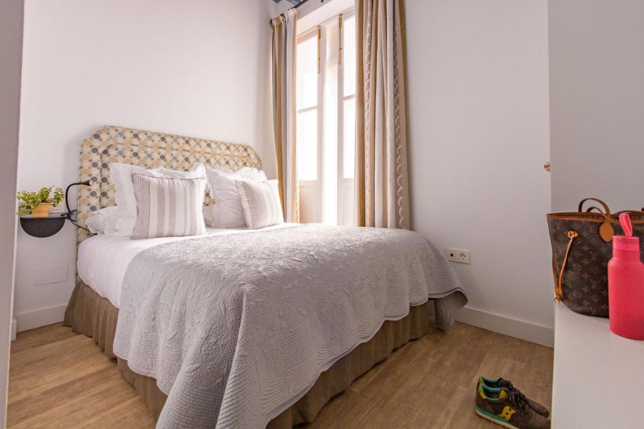 Appartamento Pimienta 9- Santa Cruz Luxury By Valcambre Siviglia Camera foto