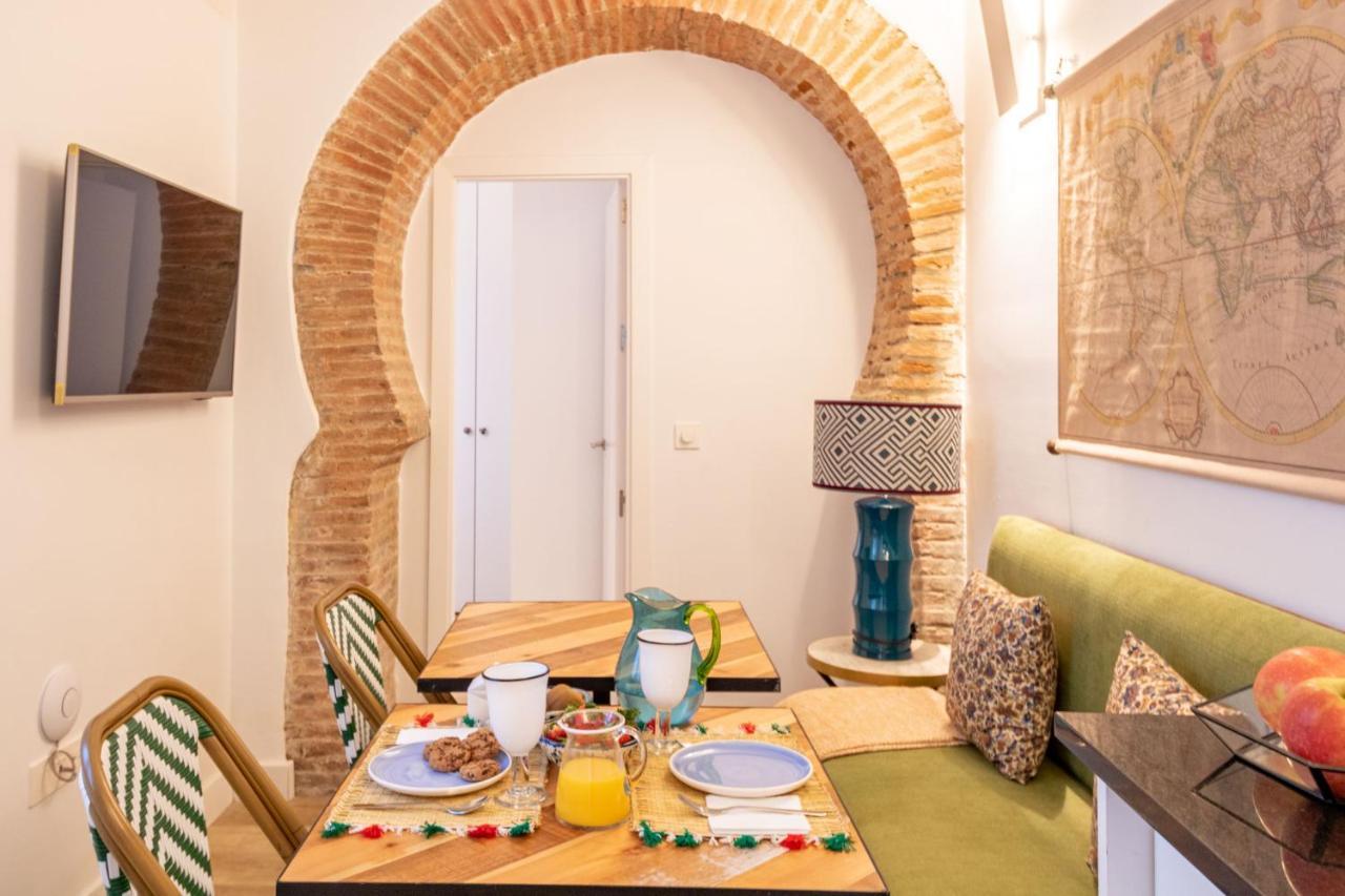 Appartamento Pimienta 9- Santa Cruz Luxury By Valcambre Siviglia Esterno foto