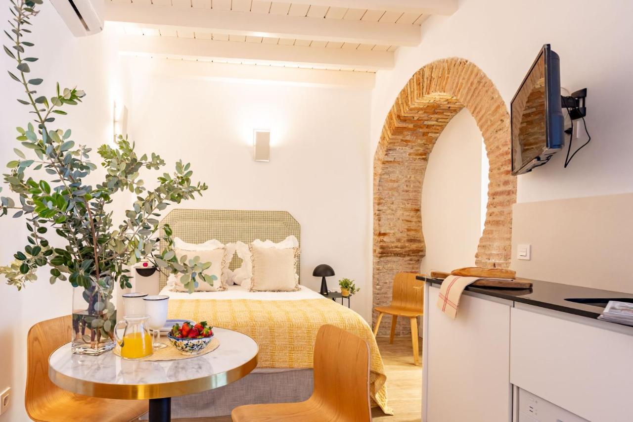 Appartamento Pimienta 9- Santa Cruz Luxury By Valcambre Siviglia Esterno foto