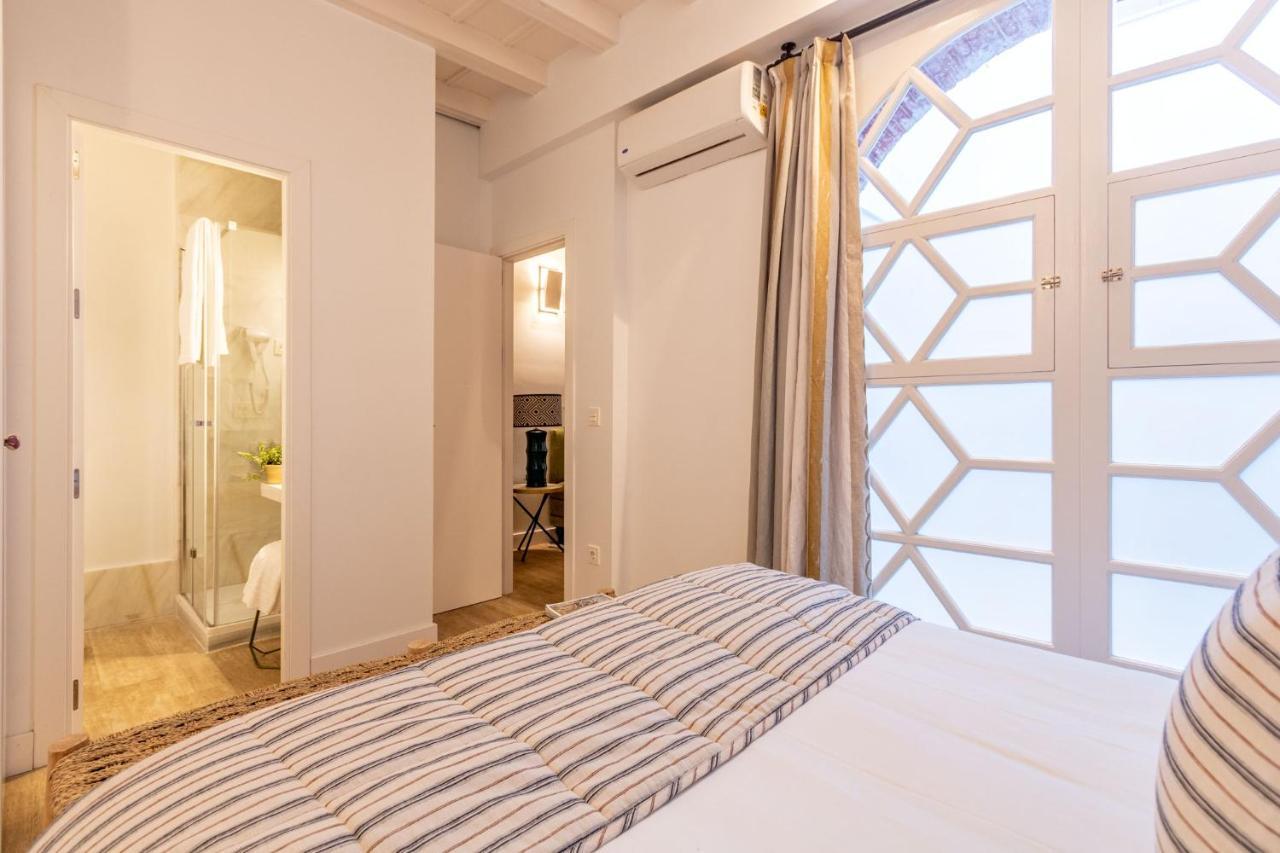 Appartamento Pimienta 9- Santa Cruz Luxury By Valcambre Siviglia Esterno foto