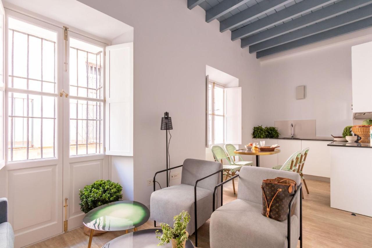 Appartamento Pimienta 9- Santa Cruz Luxury By Valcambre Siviglia Esterno foto